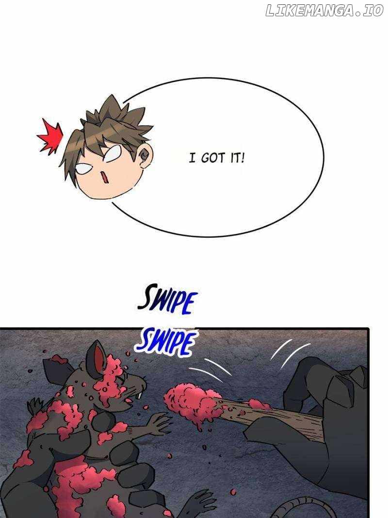The People On Earth Are Too Ferocious Chapter 280 29